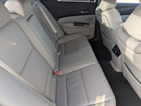 Used 2015 Acura TLX V6 w/ Advance Package image 16