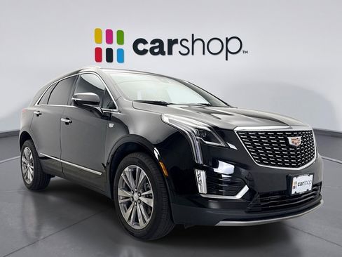 Used 2025 Cadillac XT5 Premium Luxury AWD/4WD image 7
