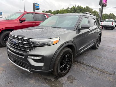 Used 2020 Ford Explorer XLT w/ Equipment Group 202A