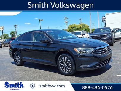 Certified 2021 Volkswagen Jetta SE w/ SE Cold Weather Package