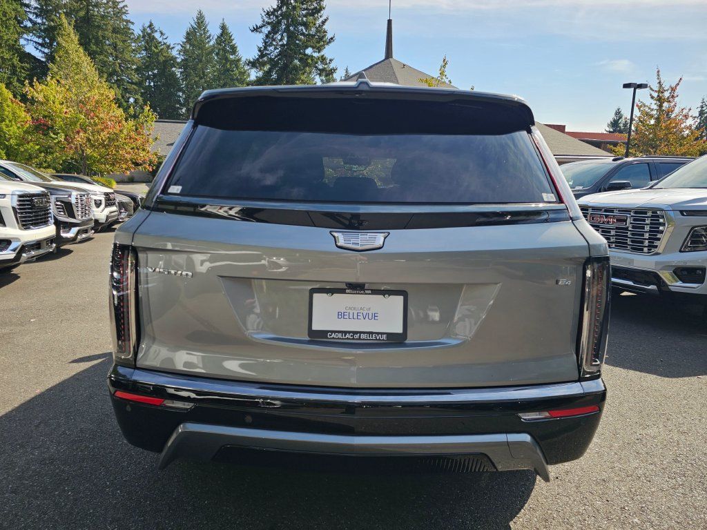 New 2027 Cadillac Vistiq Luxury AWD/4WD image 5