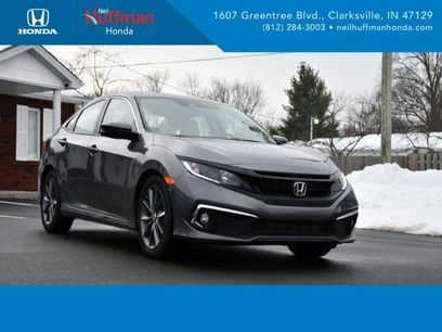 Used 2019 Honda Civic EX