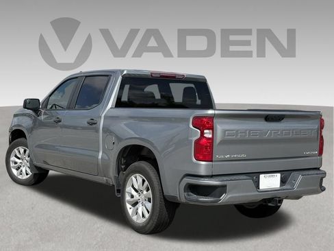 Used 2024 Chevrolet Silverado 1500 Custom RWD image 16