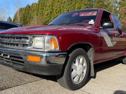 Used 1989 Toyota Pickup SR5