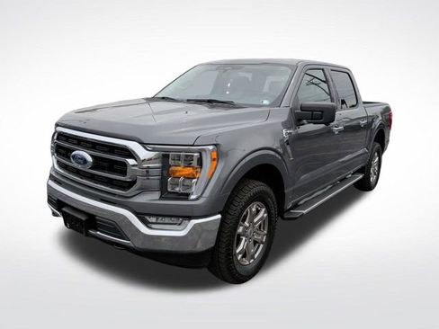 Certified 2022 Ford F150 XLT w/ Equipment Group 302A High AWD/4WD image 3
