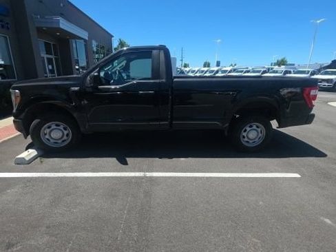 Used 2021 Ford F150 XL w/ Equipment Group 101A High AWD/4WD image 9