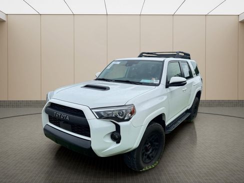 Used 2023 Toyota 4Runner TRD Pro AWD/4WD image 2