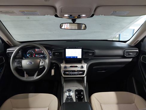 Used 2023 Ford Explorer 4WD image 5