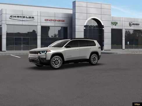 New 2026 Jeep Cherokee Laredo image 2