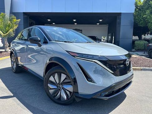 Certified 2023 Nissan Ariya FWD image 1