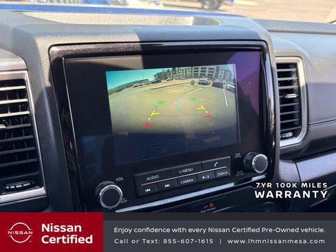 Certified 2022 Nissan Frontier SV AWD/4WD image 27