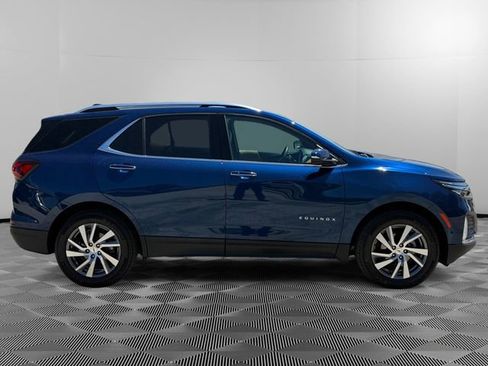 Used 2022 Chevrolet Equinox Premier AWD/4WD image 6