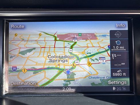 Used 2016 Audi A4 Premium w/ Audi MMI Navigation Plus image 16