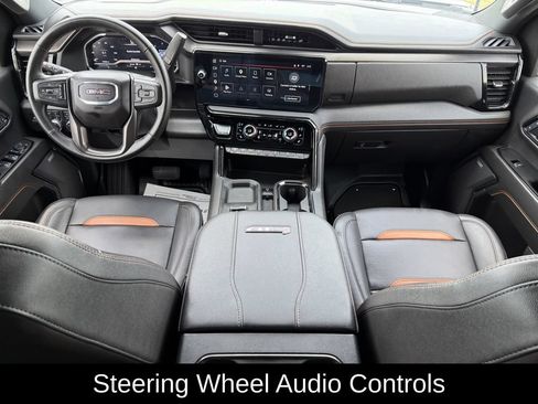 Used 2025 GMC Sierra 2500 AT4 w/ AT4 Premium Plus Package AWD/4WD image 11