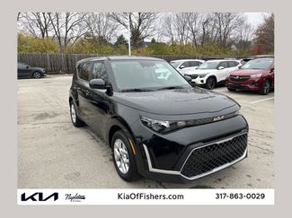 Used 2025 Kia Soul LX w/ LX Technology Package FWD video 1