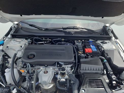 Certified 2026 Honda Civic Sport image 28