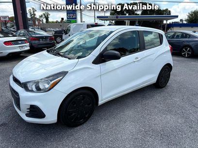 Used 2018 Chevrolet Spark LS