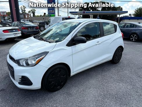 Used 2018 Chevrolet Spark LS image 1