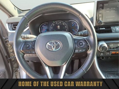 Used 2019 Toyota RAV4 XSE AWD/4WD image 21