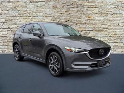 Used 2017 MAZDA CX-5 Grand Touring