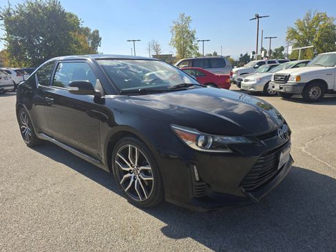 Used 2016 Scion tC FWD image 3