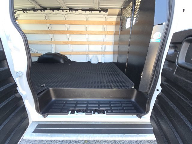 Used 2025 GMC Savana 2500 w/ Driver Convenience Package RWD image 12