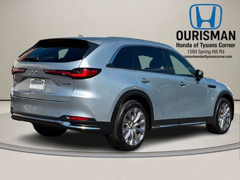 Used 2024 MAZDA CX-90 3.3 Turbo w/ Premium Package image 4