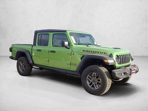 New 2026 Jeep Gladiator Mojave image 6