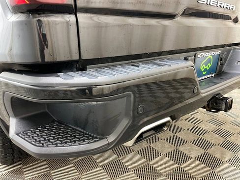 Certified 2021 GMC Sierra 1500 AT4 w/ AT4 Value Package image 19