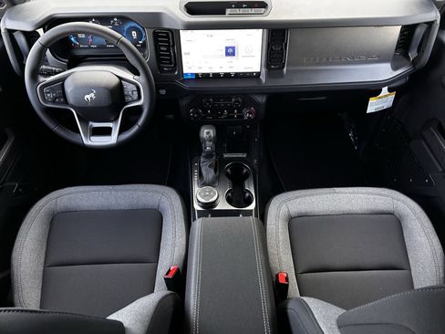 New 2026 Ford Bronco Big Bend AWD/4WD image 11