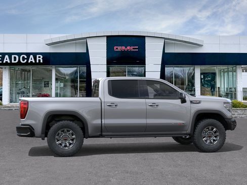 New 2026 GMC Sierra 1500 AT4X AWD/4WD image 29