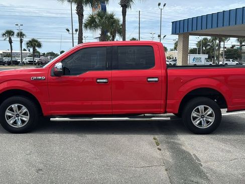 Used 2018 Ford F150 XLT RWD image 2