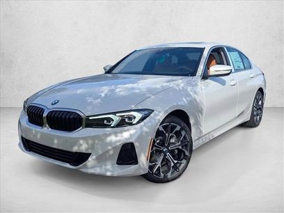 New 2026 BMW 330i xDrive Sedan w/ Premium Package