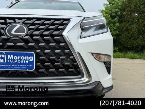 Used 2022 Lexus GX 460 Premium w/ Accessory Package AWD/4WD image 4