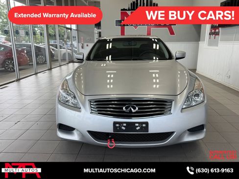 Used 2008 INFINITI G37 Journey w/ Premium Pkg RWD image 5