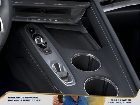New 2026 Chevrolet Corvette Stingray Coupe w/ 1LT image 17