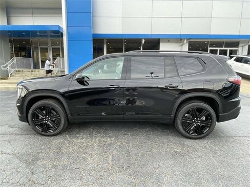 New 2026 GMC Acadia Elevation w/ Black Edition image 2