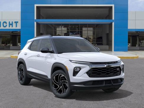 New 2026 Chevrolet TrailBlazer RS w/ Convenience Package FWD image 7