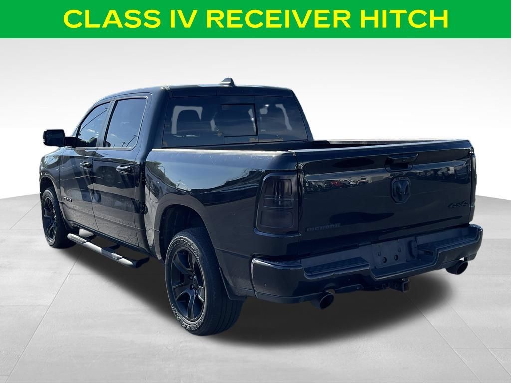 Used 2021 RAM 1500 Big Horn AWD/4WD image 10