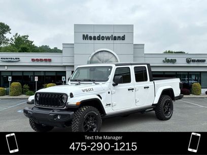 Certified 2024 Jeep Gladiator Sport