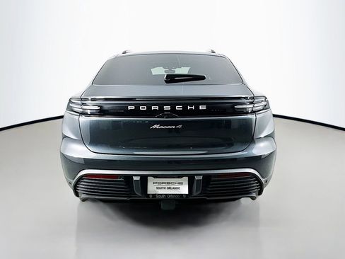 Used 2024 Porsche Macan 4 Electric image 10
