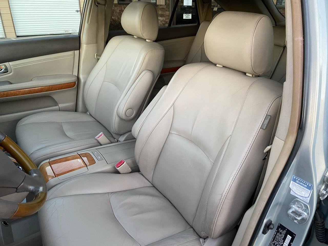 Used 2008 Lexus RX 350 AWD image 6