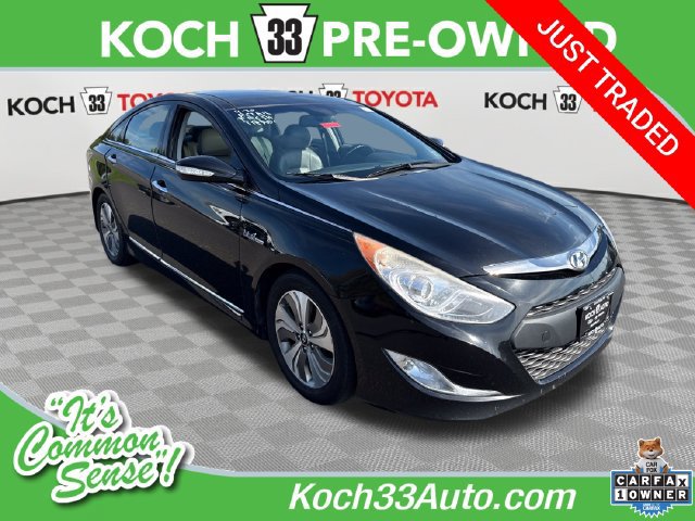 Used 2014 Hyundai Sonata Limited w/ Panoramic Sunroof Package 02 FWD 360° Tour