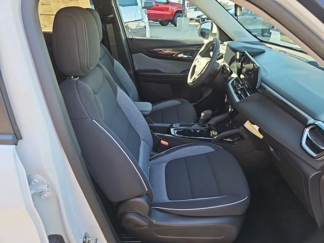 New 2026 Chevrolet TrailBlazer LT FWD image 27