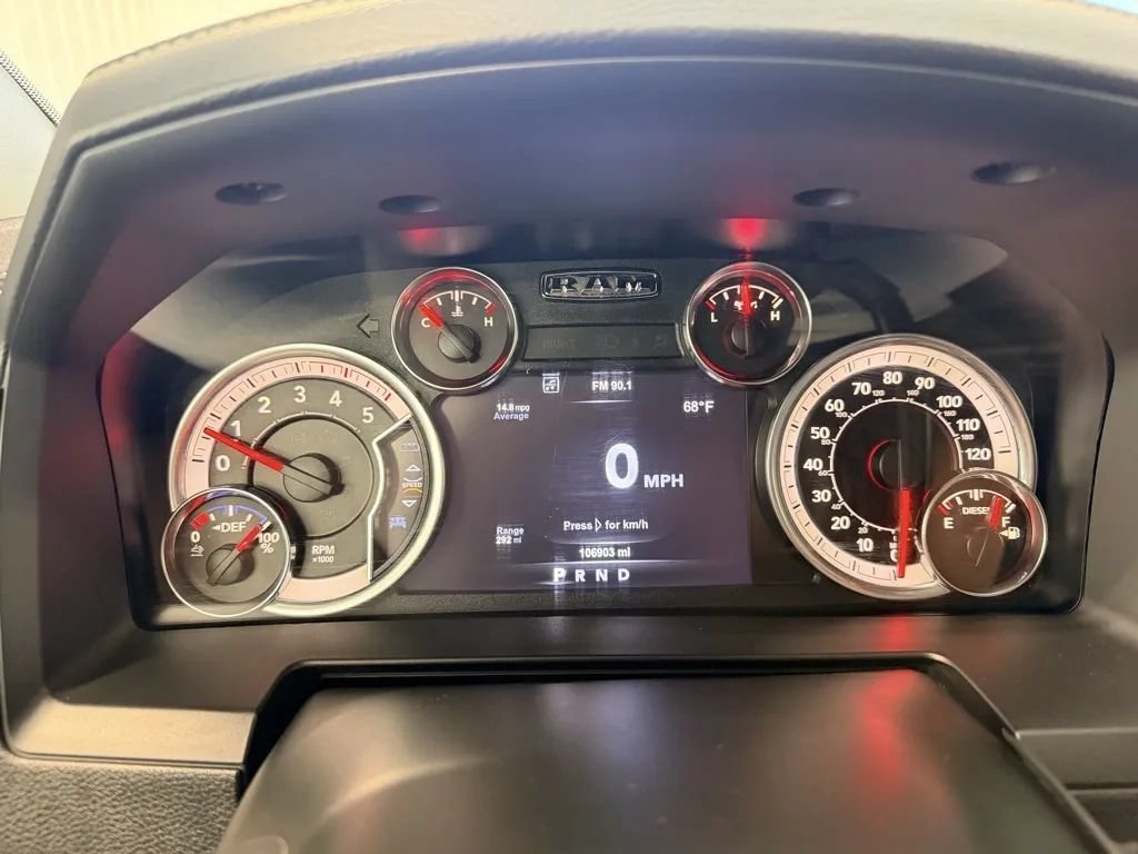 Used 2018 RAM 2500 Laramie w/ Off Road Package AWD/4WD image 13