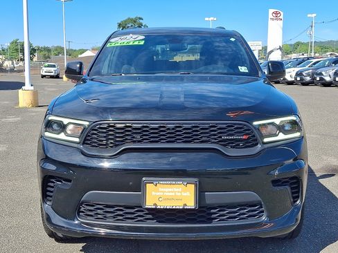 Used 2024 Dodge Durango GT w/ Blacktop Package AWD/4WD image 2