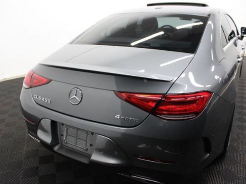 Used 2019 Mercedes-Benz CLS 450 4MATIC image 7