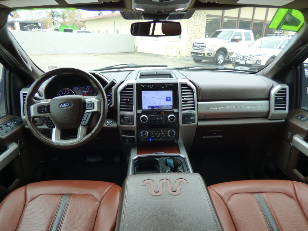 Used 2021 Ford F350 King Ranch w/ King Ranch Ultimate Package AWD/4WD image 20