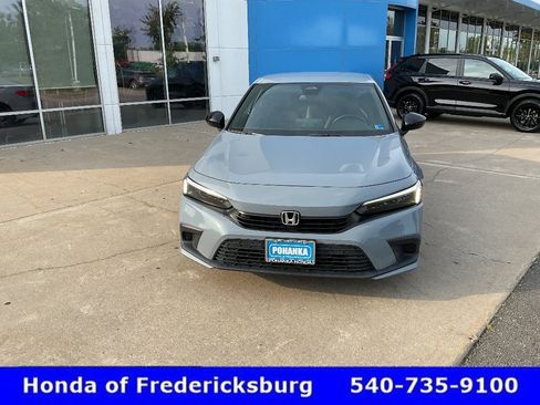 Certified 2023 Honda Civic Sport image 9