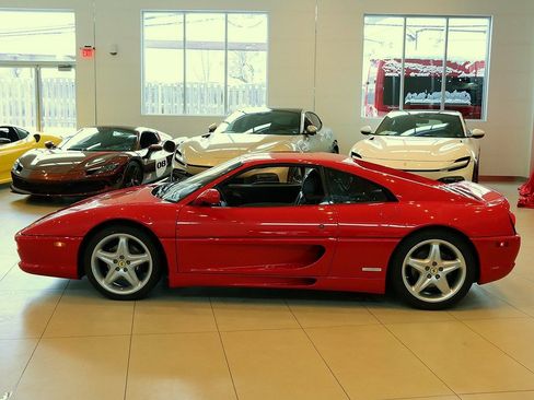 Used 1998 Ferrari F355 Berlinetta image 3